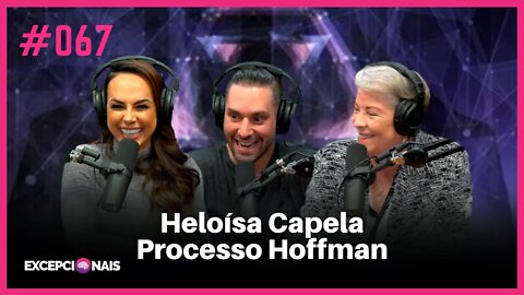 Heloísa Capelas - Processo Hoffman