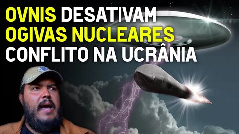 OVNIS aparecem na Ucrânia, registros UFOS na Rússia, Mistérios sobrenaturais acontecendo