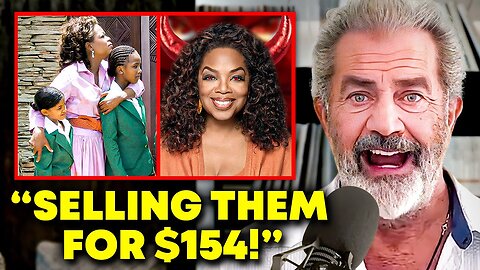 BREAKING NEWS!! | Mel Gibson EXPOSES Oprah Winfrey... *Sound Of Freedom*