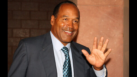 OJ Simpson, dead at age 76 (Prostate Cancer)