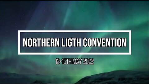 «Οι διαμορφωτές του μέλλοντος» - Ο Jacob Nordengård στο Northern Light Convention Malmo - Μέρος 1ο