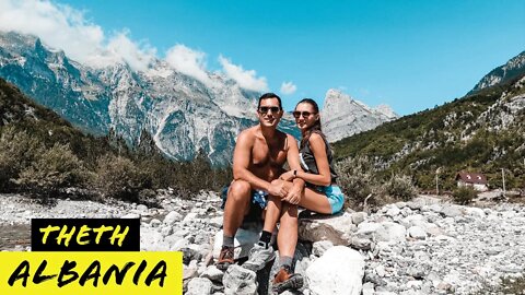 Must See Albania Mountains | Theth, Albania | Albanian Alps | 2020