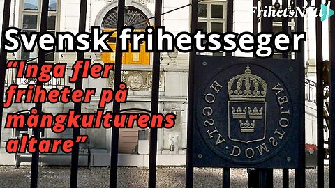 Högsta domstolen slår fast viktig frihet - "En viktig seger"