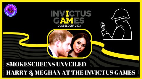 Harry & Meghan Playing Games at The Invictus Games