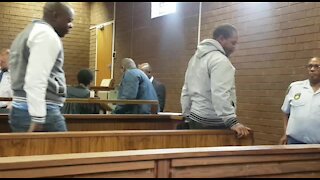 Murder accused JMPD officers released on R5000 bail (o4K)