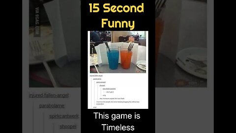 15 Second Funny 82 #shorts #gamingmemes