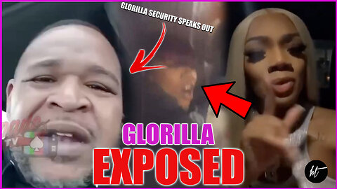 GloRilla EXPOSED By Her SECURITY He GOES Off On HER [EXPOSED EVERYTHING]