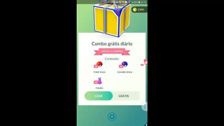 Live de Pokémon GO