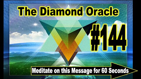 Diamond Oracle #144- Wisdom of The Gods