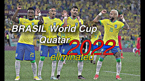 Brazilian World Cup 2022 °