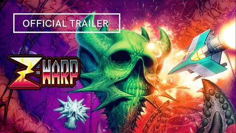 Z Warp Official Trailer