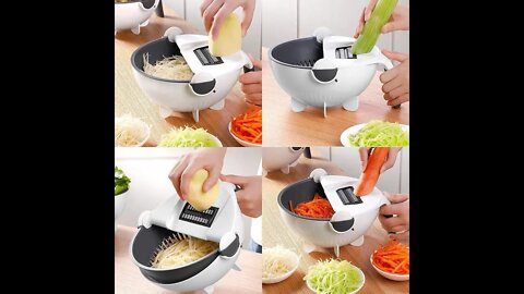 Multi Function Vegetable Chopper | best vegetable chopper | best electric vegetable chopper #short