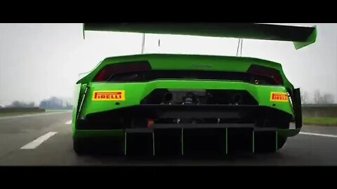 2015 Lamborghini Huracán GT3