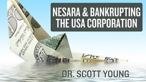 NESARA: Bankrupting the Corporation