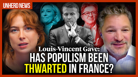 Has populism been thwarted in France?