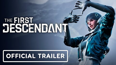 The First Descendant - Official Valby Character Gameplay Trailer