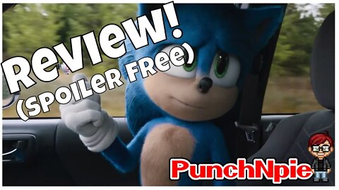 Sonic the Hedgehog Review! (Spoiler Free) 2020