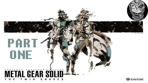 (PART 01) [Waste Disposal Facility] Metal Gear Solid: The Twin Snakes