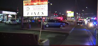 UPDATE on laundromat shooting in Las Vegas