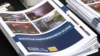 Emergency officials says prepare for hurricane season now