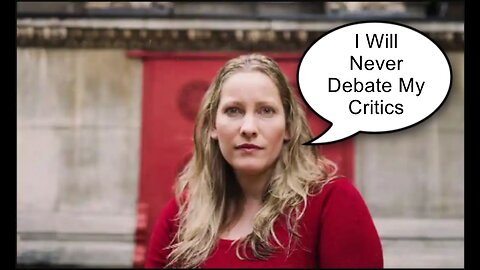 Laura Bates Will Never Debate Her Critics