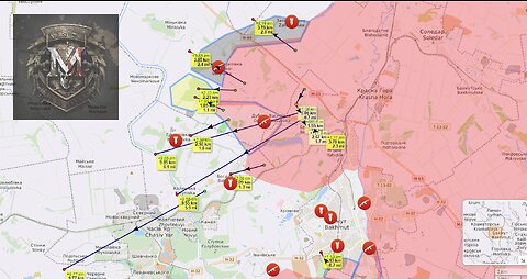 Ukraine. Military Summary And Analysis 2023.03.09