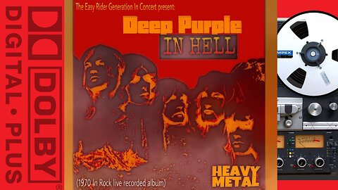 Deep Purple: In Hell 🎧 5.1 Dolby Digital Remaster