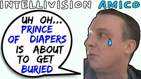 Intellivision Amico Darius Truxton Salivates Over Recruiting Prince Of Diapers - 5lotham