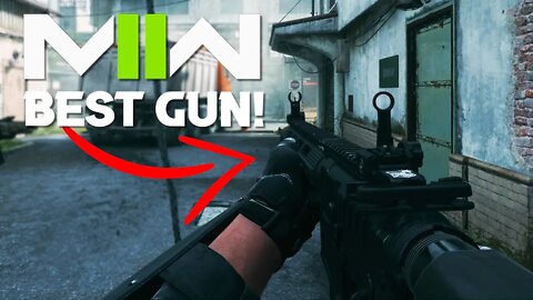 The Best Gun in Modern Warfare 2