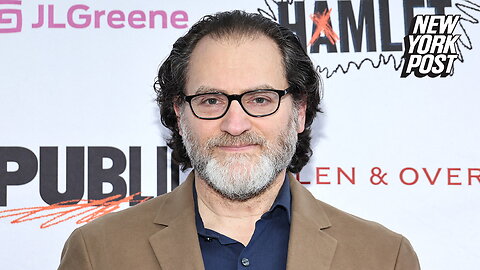 'Boardwalk Empire' actor Michael Stuhlbarg attacked by rock-wielding homeless man near Central Park: cops