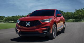 2020 Acura RDX A-Spec Walkaround & Features