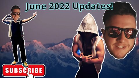 June 2022 Updates, Making Good Money, Work Outs, Upcoming Travels, etc!