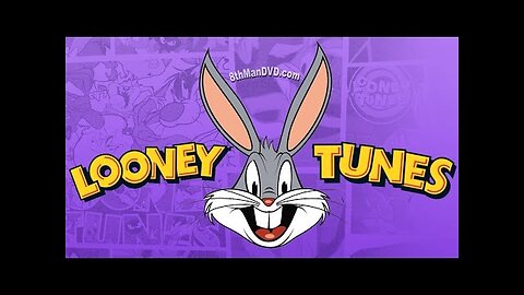 LOONEY TUNES (Best of Looney Toons)- BUGS BUNNY CARTOON COMPILATION (HD 1080p)