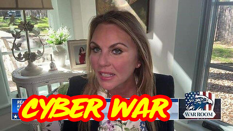 LARA LOGAN - Explains Baltimore Bridge Collapse CYBER WAR