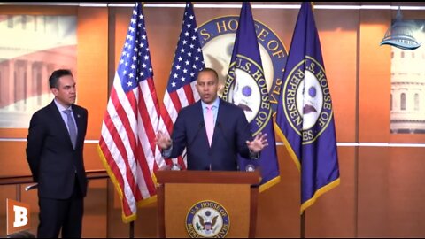 LIVE: House Democrats press conference...