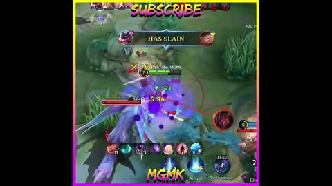 Argus Bully Zhask MLBB Highlights | TikTok Mobile Legends