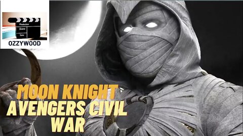 Moon Knight joins the Civil War Airport Battle 4K 120 fps