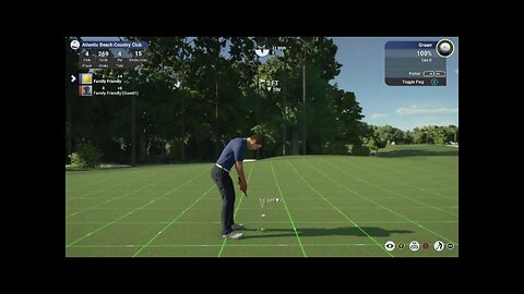 The Golf Club 2019 Front 9 Part 1