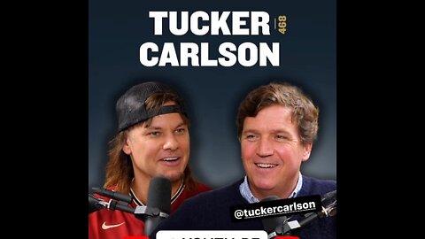 Tucker Carlson | This Past Weekend w/ Theo Von