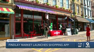 Findlay Market launches shopping app with more than 20 vendors