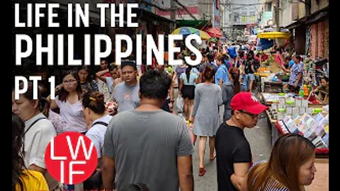 Life in the Philippines - A foreigner's perspective