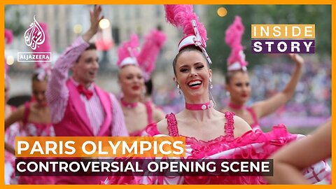 Was a secularist motive behind controversial opening scene at Paris Olympics? | Inside Story