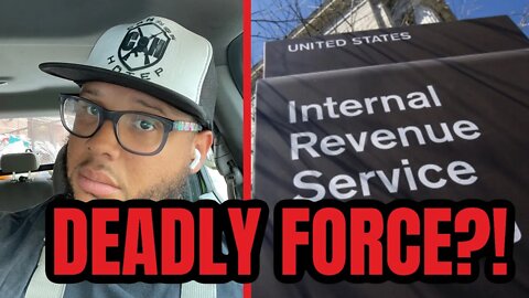 CANNON SPEAKS: IRS: LAW ENFORCEMENT DIVISION?!