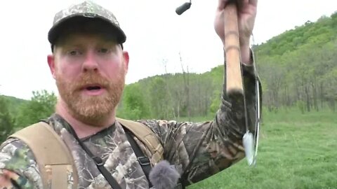 Wisconsin Brown Trout Fishing in Skinny Water, Driftless Wisconsin Trout Fishing