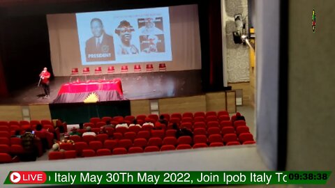 JOIN IPOB ITALY MAY 30TH 2022 HERROES DAY