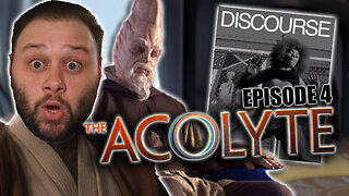 Star Wars Gives Us More Garbage and a Diss Track | The Acolyte Episode 4 Review