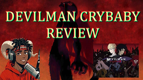 Devilman Crybaby Review