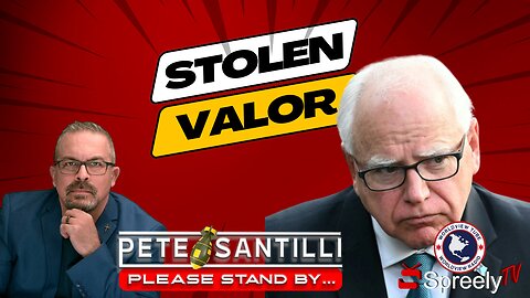 Veteran Calls Out Tim Walz for Stolen Valor and Betrayal of Trust