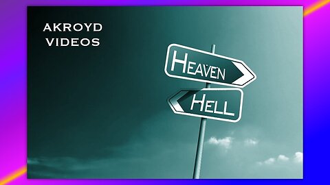 BLACK SABBATH - HEAVEN AND HELL - BY AKROYD VIDEOS