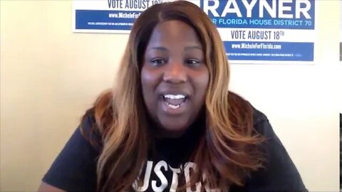 DYNAMIC PROGRESSIVE CIVIL RIGHTS ATTORNEY MICHELE RAYNOR FOR FLA HOUSE DISTRICT 70 WIN WITH RAYNER!!